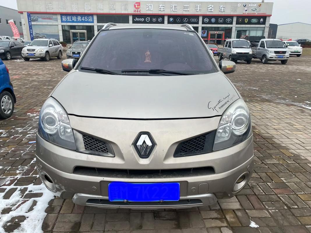 成都155日产汽车与雷诺的合作，哈弗的低能耗柴油动力技术