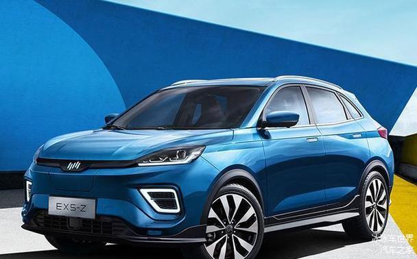 成都155WEY威派豪华SUV市场的黑马，零跑汽车与智能交通系统的协同